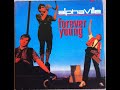 Alphaville - Forever Young (Lyrics) ♪