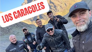 Ep15: Los Caracoles Chile – Os Piá Perdidos no Deserto – Atacama de Moto