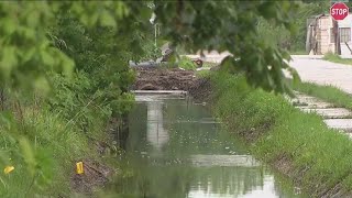 Houston residents concerned with outdated drainage system after past flooding