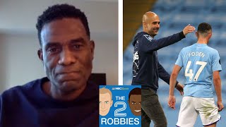 Man City's ban overturned; Man Utd, Chelsea & Leicester drop points | 2 Robbies Podcast | NBC Sports