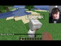 wbiŁem na serwer widza i go zepsuŁem... minecraft z widzami