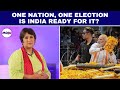 Mystery Parliament Session I Modi opts for Early Polls? I One Nation, One Election I Barkha Dutt