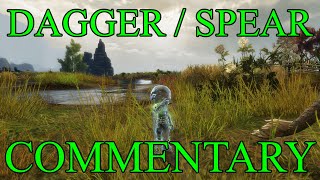 Dagger/Spear Untamed Commentary [GW2 WvW]