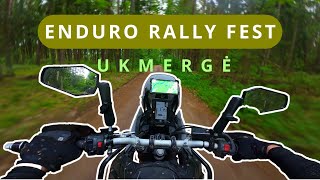 Enduro Rally Fest // Ukmergė