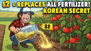 The HIDDEN $2 Fertilizer That Makes 750 Gallons - Exposed at Last