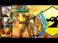 3 STAR IDAS GOLDEN DRAGON UNKILLABLE GIGA-SHIELD CARRY!! | Teamfight Tactics Patch 12.11B