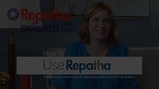 How-to Overview: Repatha® SureClick® Autoinjector