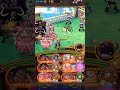 トレジャーマップ！vs赤犬 u0026藤虎！周回レベル100パーティ編成！［optc］［トレクル］［one piece　treasure　cruise］［원피스 트레져 크루즈］［ワンピース］