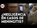 Fiscalía de Durango gira orden de aprehensión en contra 7 involucrados por casos de meningitis