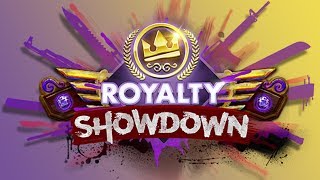 H1Z1 ROYALTY SHOWDOWN 2017 - EUROPE