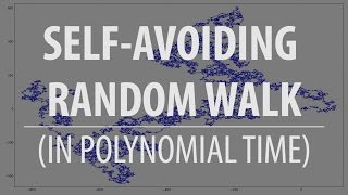 Self-Avoiding Random Walk