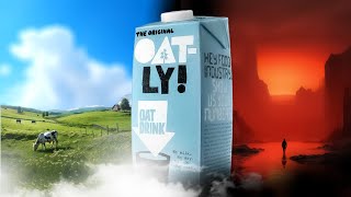 How OATLY has choked an easy win ?