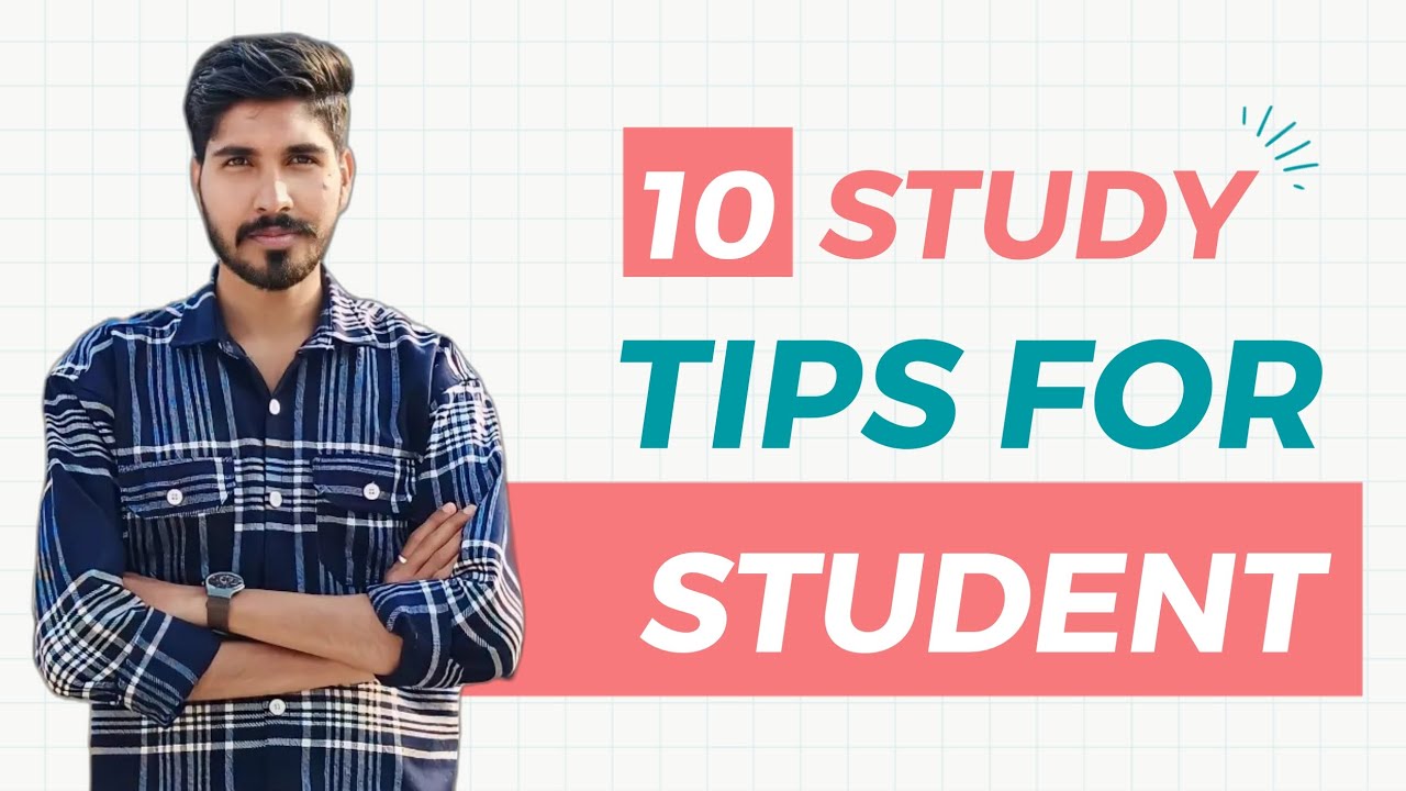 10 Study Tips For Students Neet Jee Aspirants How To Study