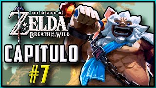 Liberando a Rudania - Zelda Breath of The Wild #7