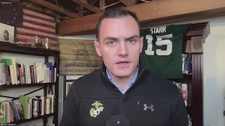 Wisconsin Congressman Mike Gallagher announces decision not to run for re-election