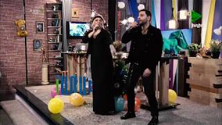 Arman \u0026 Yana - Vita Bella (i aravot,ATV)/ 31.12.2017 Live