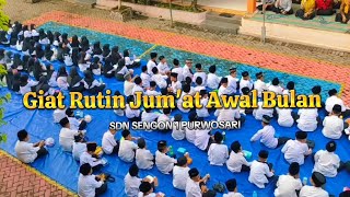 Kegiatan Rutin di Setiap Jum'at Awal Bulan