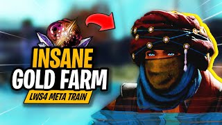 TOP GOLD FARM META TRAIN - GUILD WARS 2