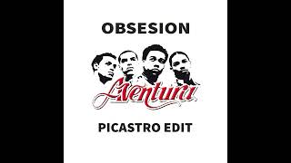 Aventura - Obsesion (Picastro Afro edit)