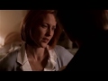 the x files s08e21 mulder and scully first true kiss