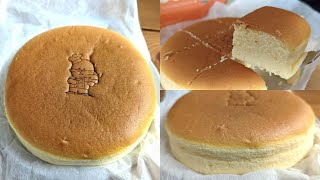 【てつおじさんの店】てつおじさんのチーズケーキ｜温めても美味しい！優しい味わいのスフレチーズケーキ