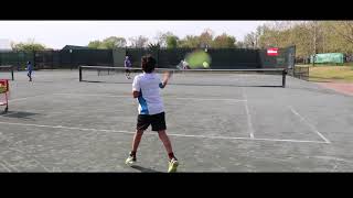 Thank You to the USTA Foundation