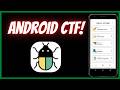 Hacking an Android CTF App