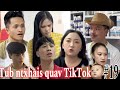 Tub ntxhais quav TikTok #daim19 (vauv me nyuam yaus) by aibvamkhwb pabpawg9d #funny #ibchimvwj