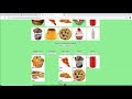 Grocery Cart In JavaScript With Source Code | Source Code & Projects