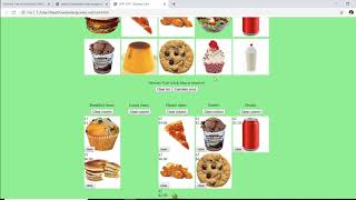 Grocery Cart In JavaScript With Source Code | Source Code & Projects