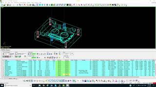 CAM TOOL V13 training video 1 3 0   Drilling