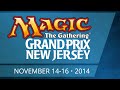 GPNJ - Round 15 - Bob Huang vs James Pogue [Magic: the Gathering]