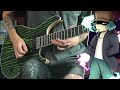 Release - Friday Night Funkin': Smoke 'Em Out Struggle (Garcello) | Metal Guitar Cover