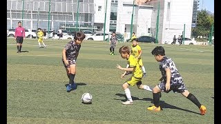 제7회 가평컵 및 제22회 리틀K리그 / 1조-제2경기 / FC A-RI vs 춘천주니어 / (전반)