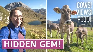 Visiting the STUNNING town of Lech, Austria in AUTUMN // European Travel Vlog 2021