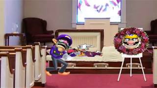 Wario's funeral + Waluigi dies in a car crash while listening to R.E.M. while drunk.mp3