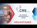 Advantages of an In-House Engineering Team | CRS Mobile Cold Storage