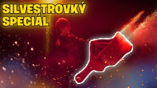 SILVESTROVKÝ SPECIÁL - Jak Jsem Udělal Minigun Z Ohňostroje