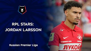 RPL Stars: Jordan Larsson