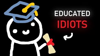 How Midwits Became The Experts