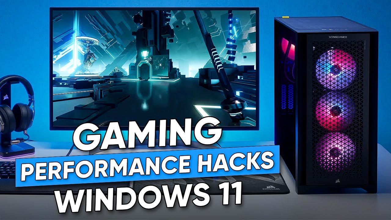 7 Windows 11 Tips Tricks To Improve Gaming Performance