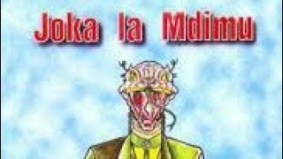 Joka la Mdimu Riwaya Full Movie by Abdallah Safari_Na Uhakiki wa Maudhui_1