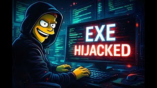 Hijacking a Windows EXE | PE Code Injection Demo (Entry Point Manipulation)