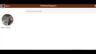 (Instructor) View Profiles