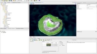 jMonkeyTutorial 05 : Basic Water