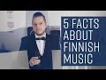 5 Facts About Finnish Music