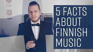 5 Facts About Finnish Music