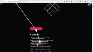 Visualizing tab order