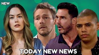 🄽🄴🅆🔥 Heartbreaking News on Today's The Bold and the Beautiful: Shocking Twists You Didn't See Coming