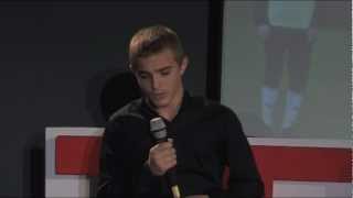 TEDxKids@ObraztsovaSt - Valerij Shikarin - The purport of my life